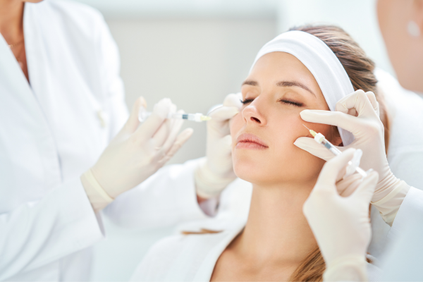 Aesthetic dermatology​
