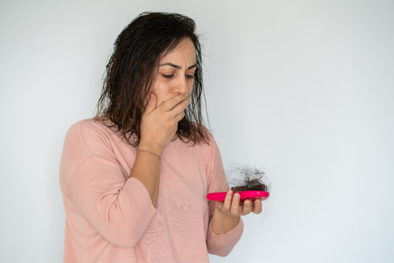 Hair Fall Control