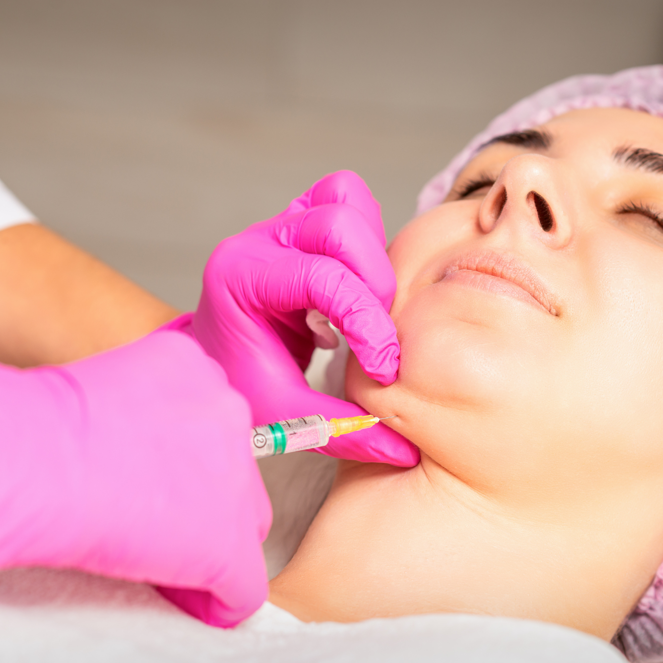 Double Chin Reduction