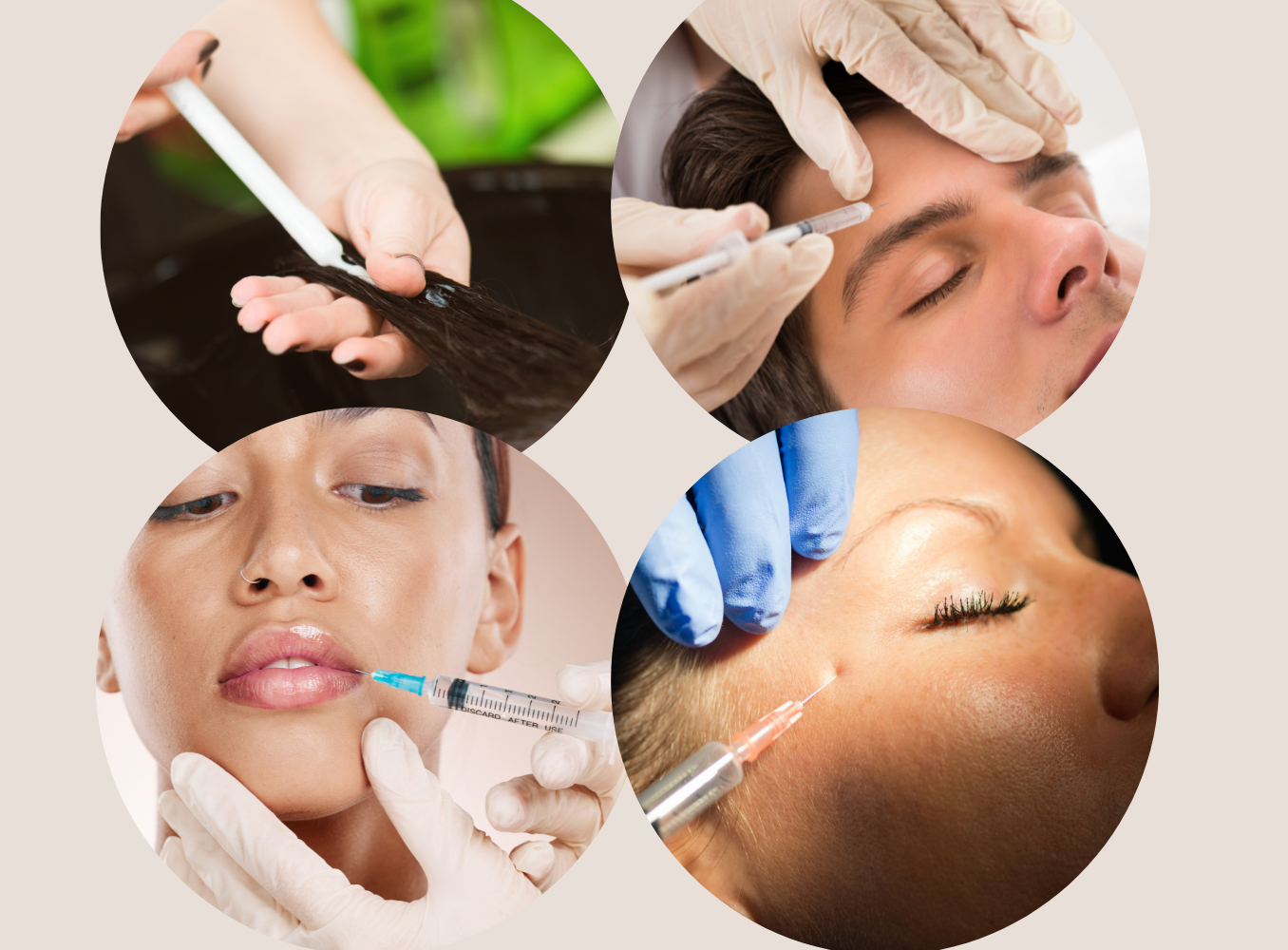 Botox treatment