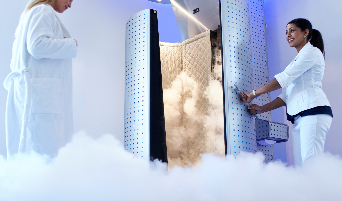 cryotherapy-treatment